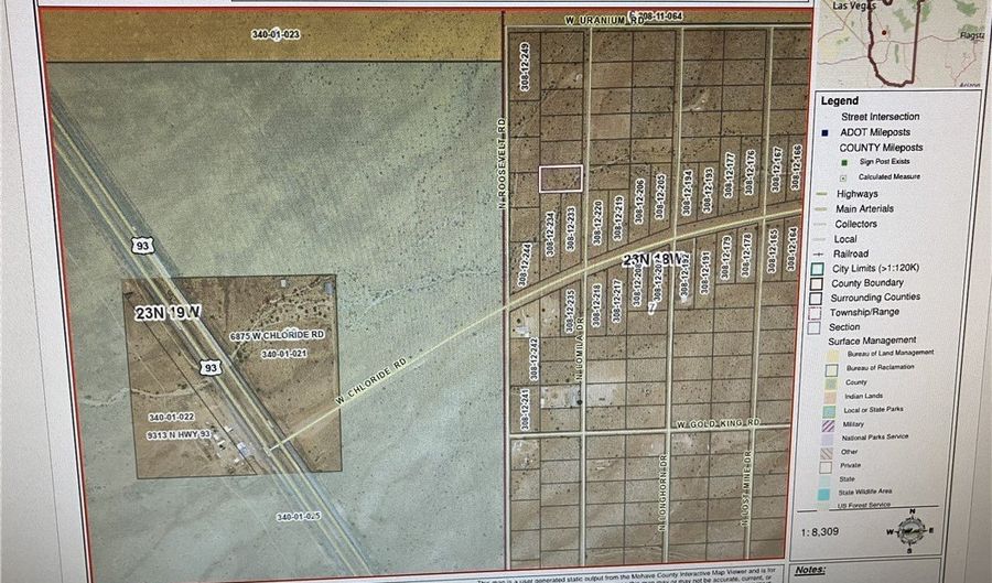 Lomila Drive, Chloride, AZ 86431 - 0 Beds, 0 Bath