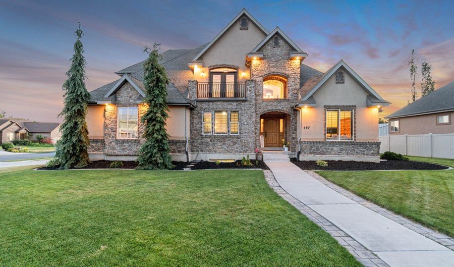 497 N 1060 E, American Fork, UT 84003 - 4 Beds, 4 Bath