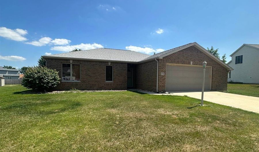 319 Cranberry Run, Avilla, IN 46710 - 3 Beds, 2 Bath