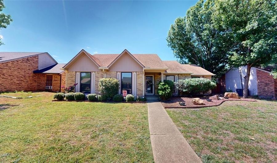 1314 Woodland Ct, Allen, TX 75002 - 3 Beds, 1 Bath