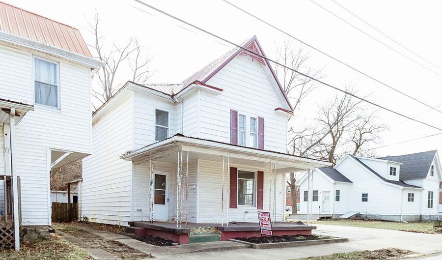 404 E 2nd St, Augusta, KY 41002 - 2 Beds, 1 Bath
