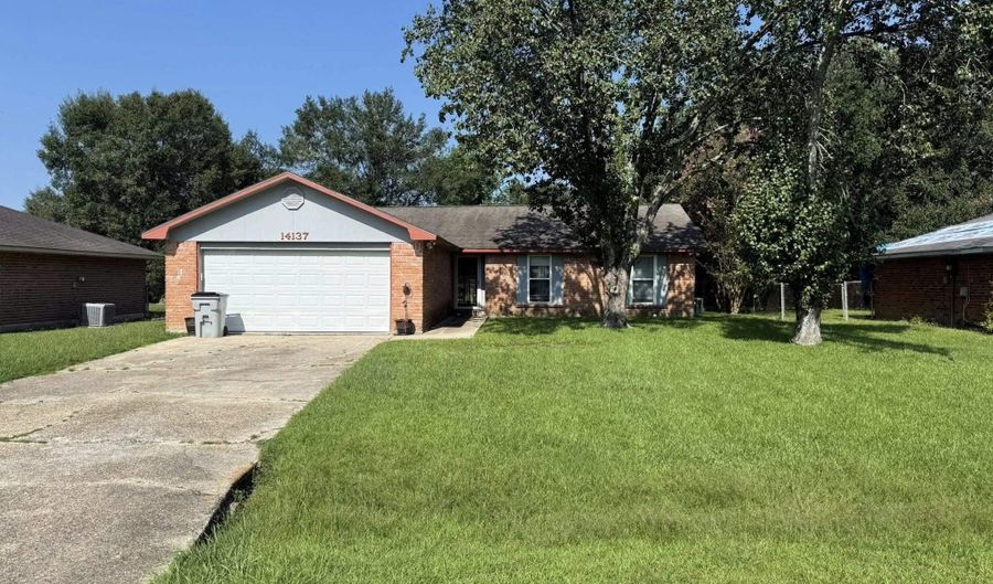 14137 Blairstown Dr, Baker, LA 70714 - 3 Beds, 2 Bath