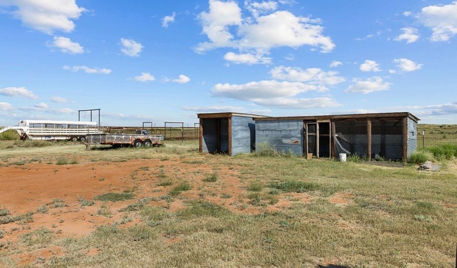 9665 NW County Rd 3601, Andrews, TX 79714 - 4 Beds, 3 Bath