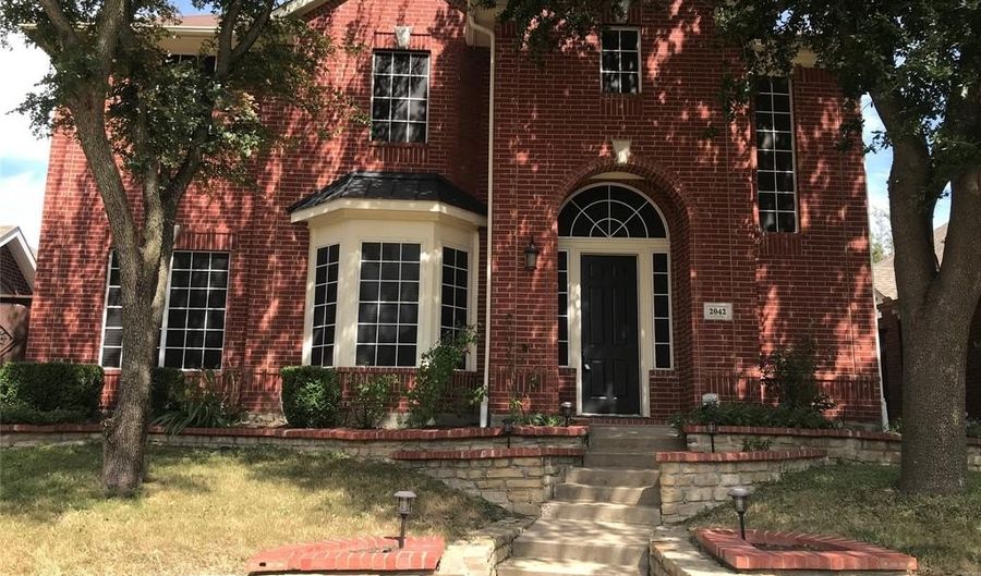 2042 Fox Glen Dr, Allen, TX 75013 - 4 Beds, 3 Bath