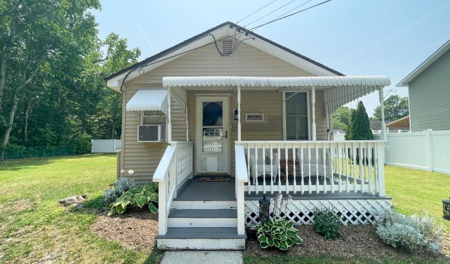160 Kentucky, Villas, NJ 08251 - 3 Beds, 1 Bath