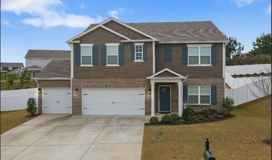 1036 CANVASBACK Way, Alabaster, AL 35007 - 5 Beds, 3 Bath