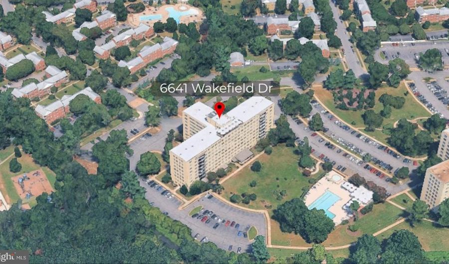 6641 WAKEFIELD Dr 703, Alexandria, VA 22307 - 3 Beds, 2 Bath