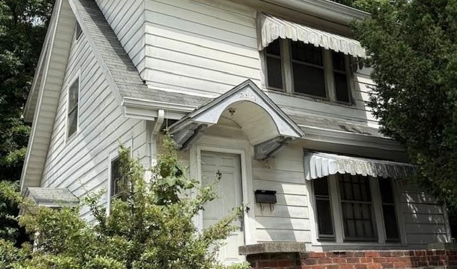 2017 M St, Bedford, IN 47421 - 2 Beds, 1 Bath