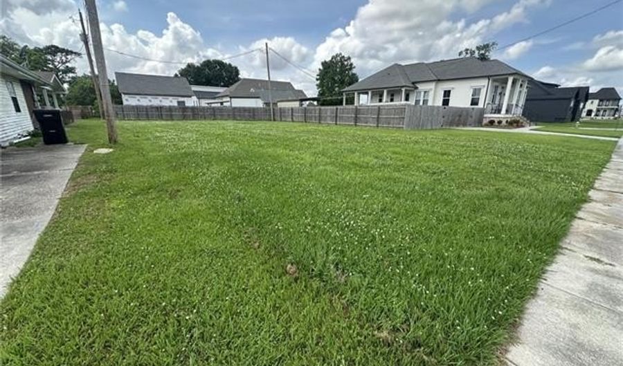416 NORTON Ave Lot 139, Arabi, LA 70032 - 0 Beds, 0 Bath