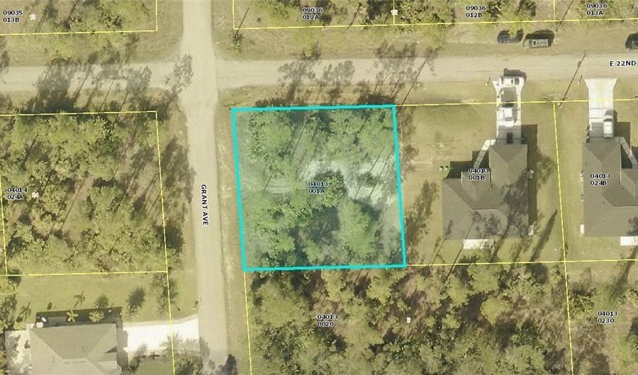 3400 E 22nd St, Alva, FL 33920 - 0 Beds, 0 Bath