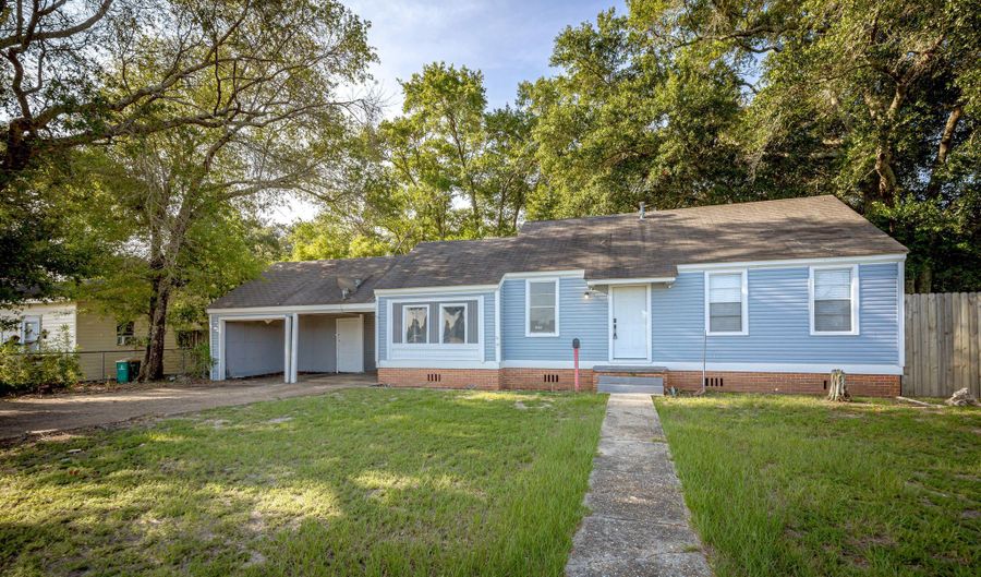 1275 Irish Hill Dr, Biloxi, MS 39530 - 2 Beds, 1 Bath