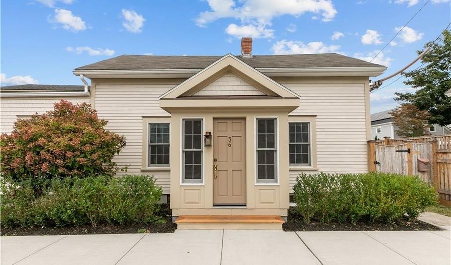 36 CONNECTION St, Newport, RI 02840 - 4 Beds, 3 Bath