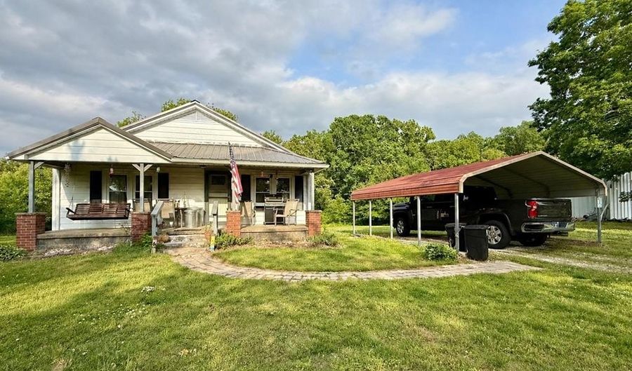 1408 Point Mason Rd, Big Sandy, TN 38221 - 3 Beds, 1 Bath