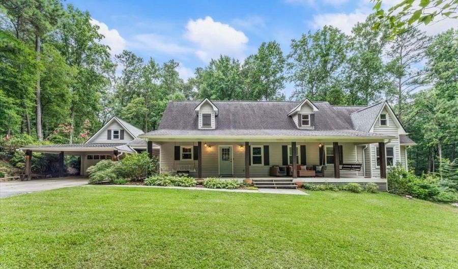 1279 Dillon Rd, Austell, GA 30168 - 4 Beds, 3 Bath