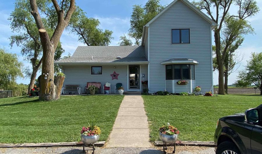 1941 County Road 18, Ames, NE 68621 - 3 Beds, 1 Bath