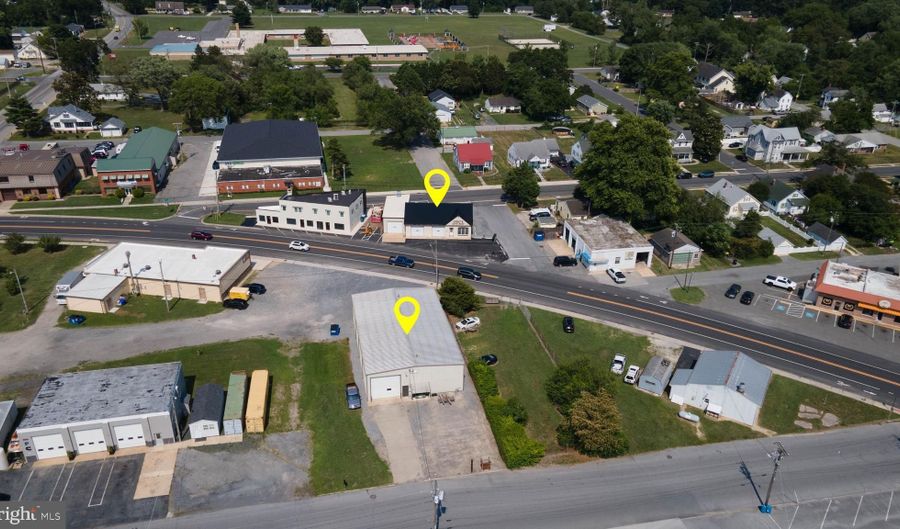 425 N CENTRAL Ave, Laurel, DE 19956 - 0 Beds, 0 Bath