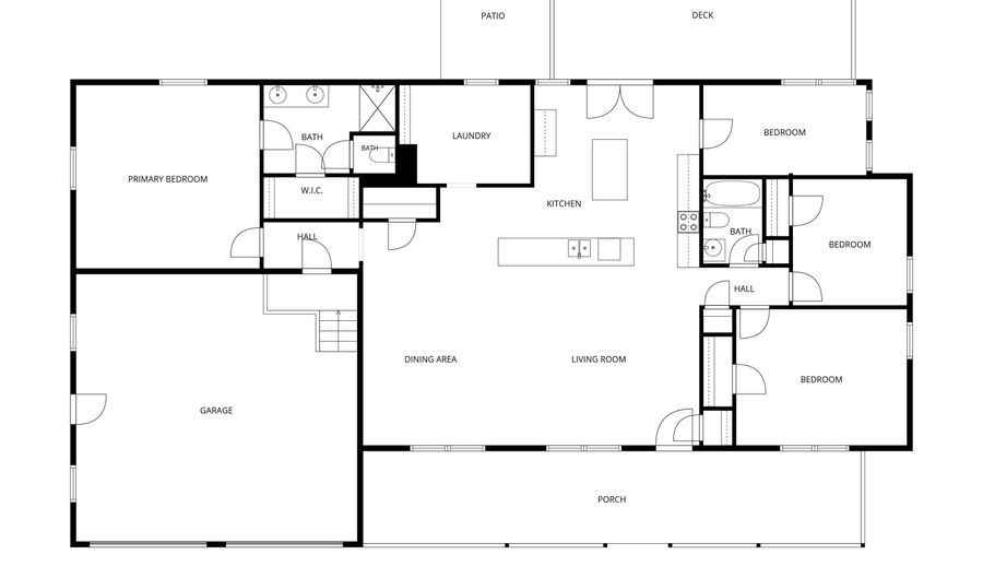 15631 Zehner Rd, Athens, AL 35611 - 3 Beds, 2 Bath