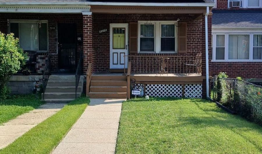 4018 PENNSYLVANIA Ave SE, Washington, DC 20020 - 3 Beds, 2 Bath