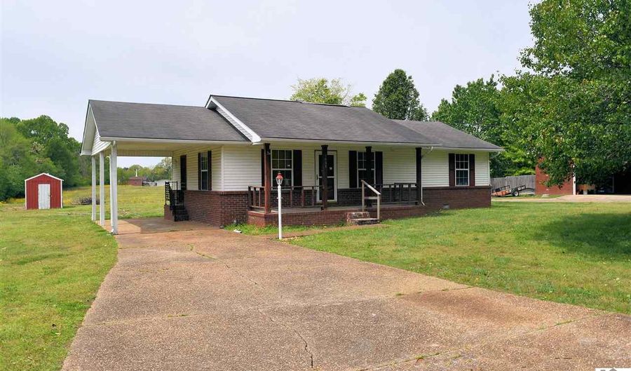 1435 Boggess Dr, Almo, KY 42020 - 3 Beds, 2 Bath