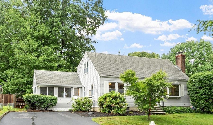 12 Hunt Rd, Bedford, MA 01730 - 3 Beds, 2 Bath