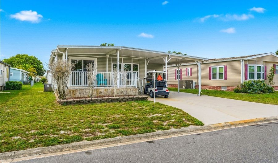 433 Sea-Gull Dr, Barefoot Bay, FL 32976 - 2 Beds, 2 Bath