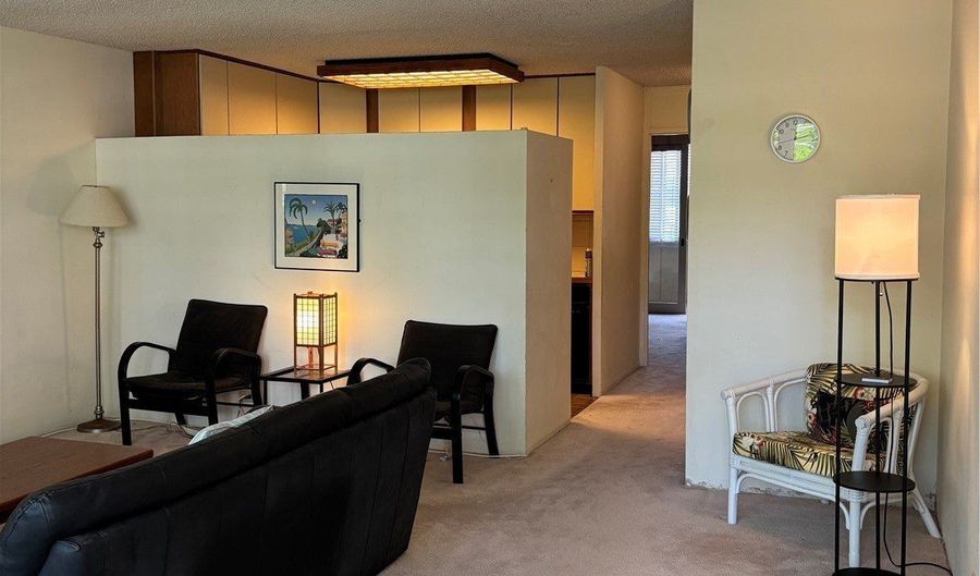 425 Ena Rd 206C, Honolulu, HI 96815 - 2 Beds, 1 Bath