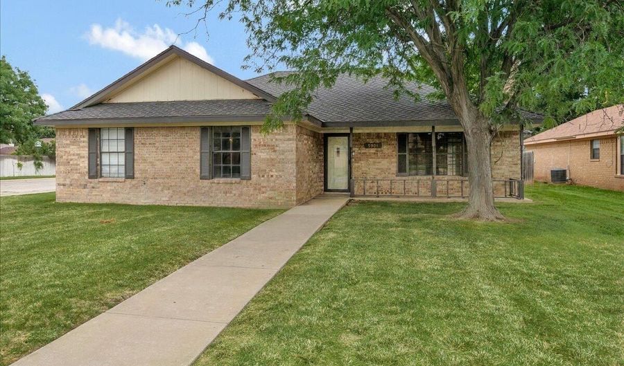 5901 OAKMAN Dr, Amarillo, TX 79109 - 3 Beds, 2 Bath