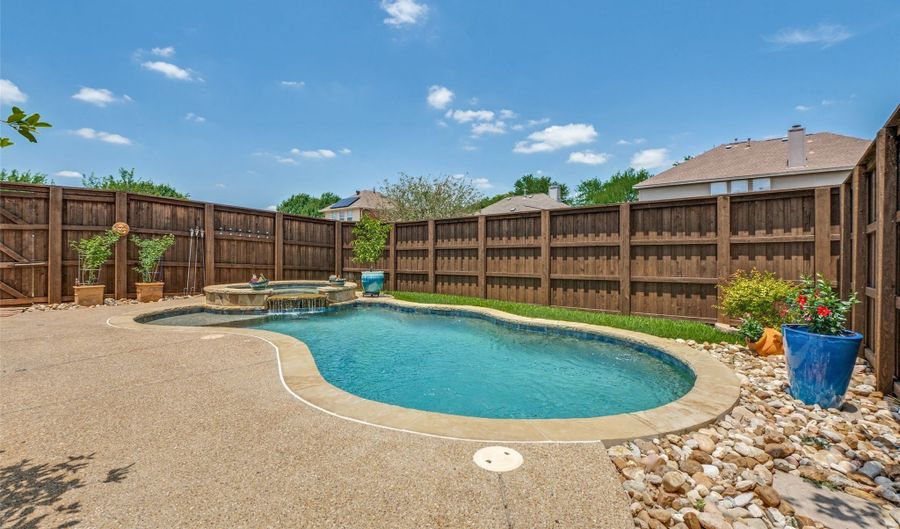 1420 Greenwich Dr, Allen, TX 75013 - 4 Beds, 2 Bath