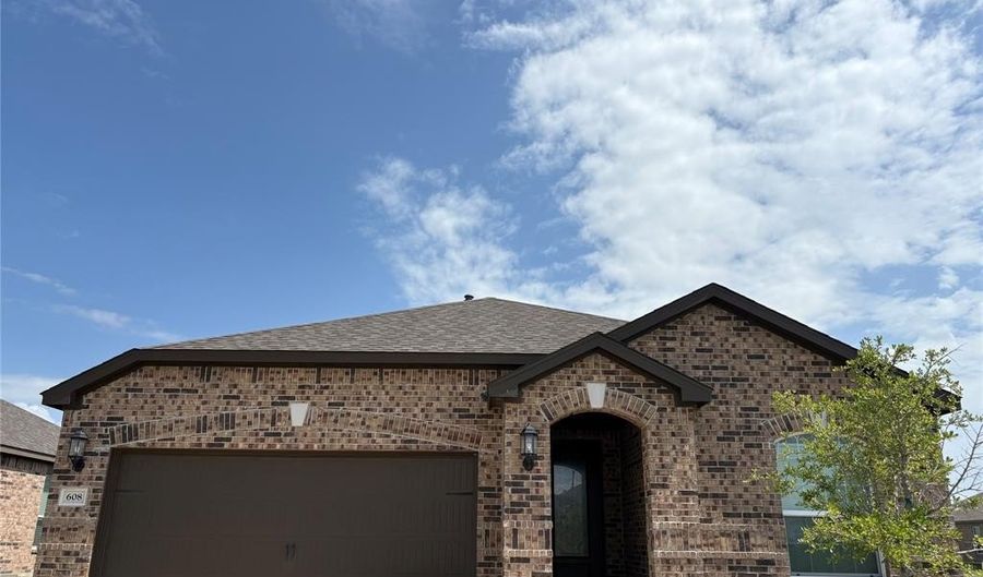 608 Brookside Dr, Anna, TX 75409 - 4 Beds, 2 Bath