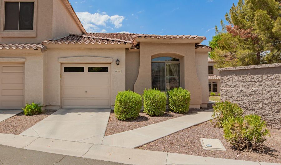 2600 E SPRINGFIELD Pl 64, Chandler, AZ 85286 - 2 Beds, 2 Bath