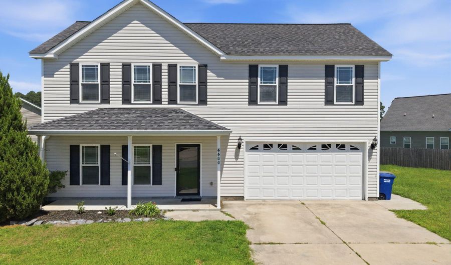 4400 Bristlecone Dr, Ayden, NC 28513 - 4 Beds, 3 Bath