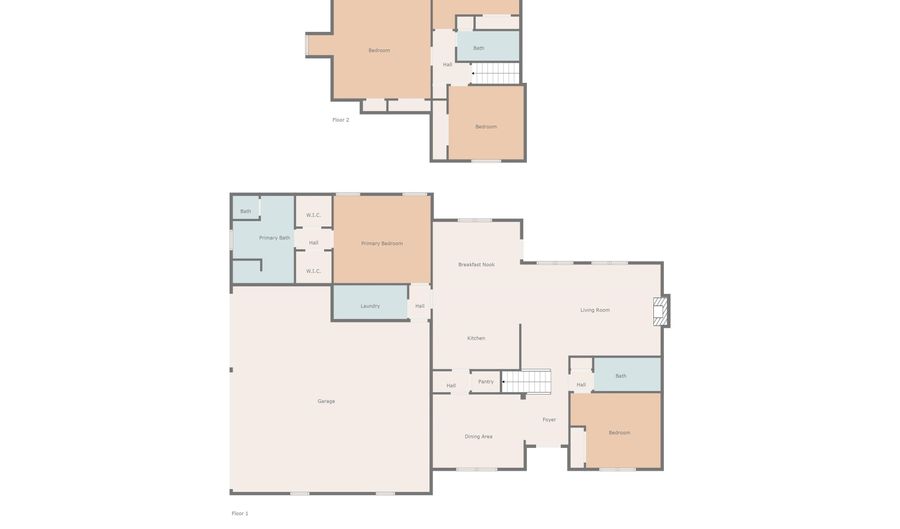 6440 CAMBRAMILL, Arlington, TN 38002 - 5 Beds, 3 Bath