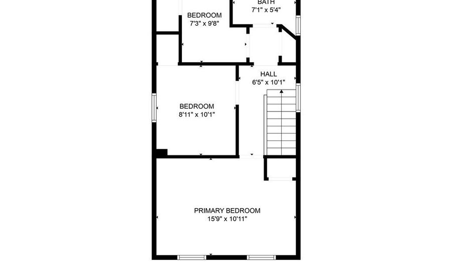 1093 N Main St, Akron, OH 44310 - 1 Beds, 1 Bath
