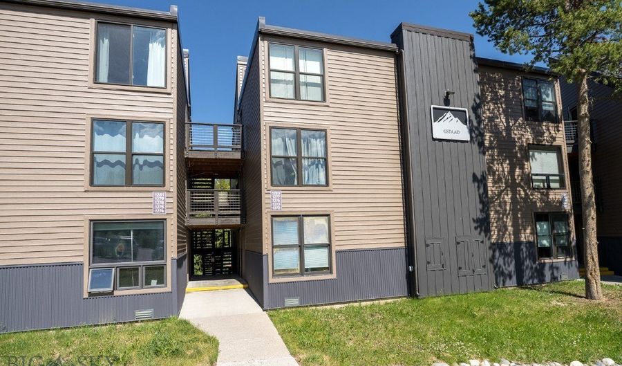 21 Sitting Bull Rd 1272, Big Sky, MT 59716 - 1 Beds, 1 Bath