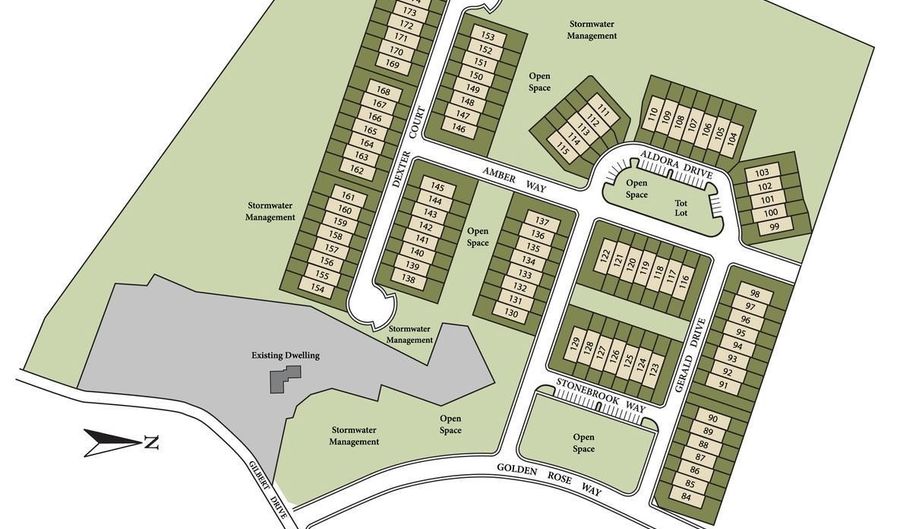 TBD-SOPHIE DEXTER Court, Aberdeen, MD 21001 - 3 Beds, 3 Bath