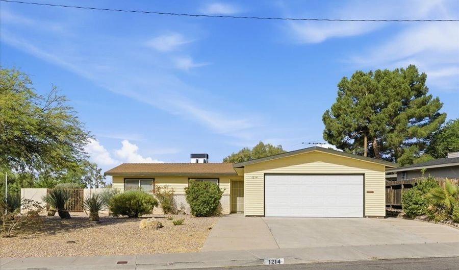 1214 Arapaho Way, Boulder City, NV 89005 - 3 Beds, 2 Bath