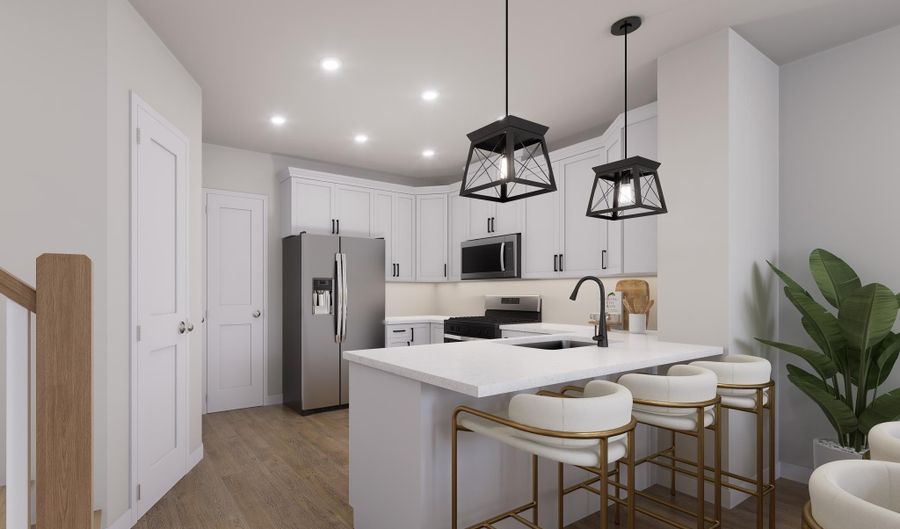 HOMESITE 67 NORTHPARK Drive, Ashburn, VA 20147 - 3 Beds, 3 Bath