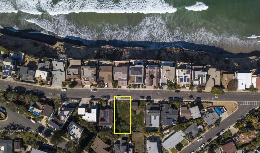 Lot 14 Pacific Avenue 14, Solana Beach, CA 92075 - 0 Beds, 0 Bath