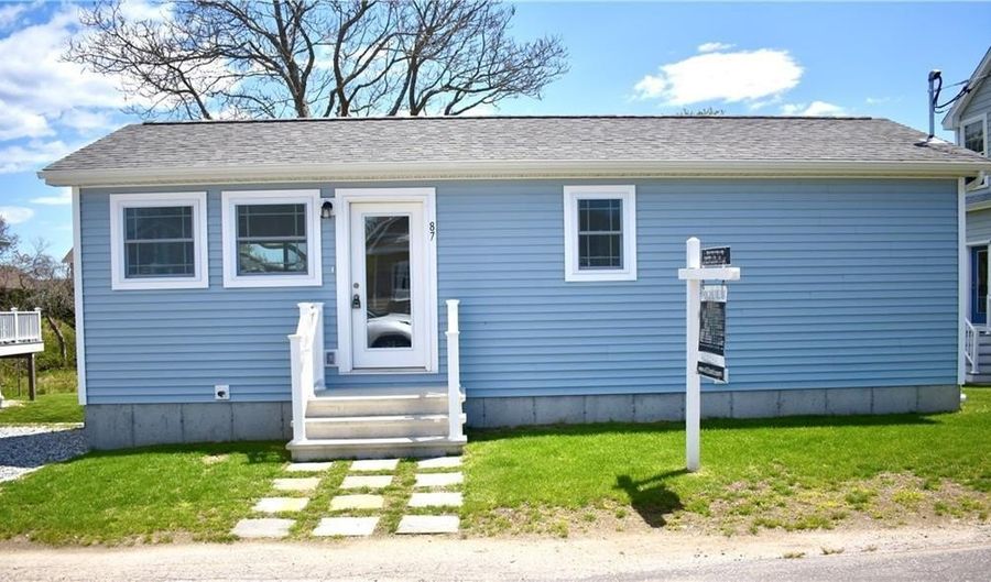 64 Burnside Ave, Narragansett, RI 02882 - 1 Beds, 1 Bath