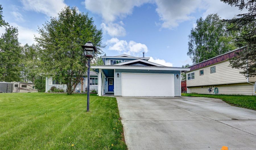 7001 Foothill Dr, Anchorage, AK 99504 - 3 Beds, 2 Bath