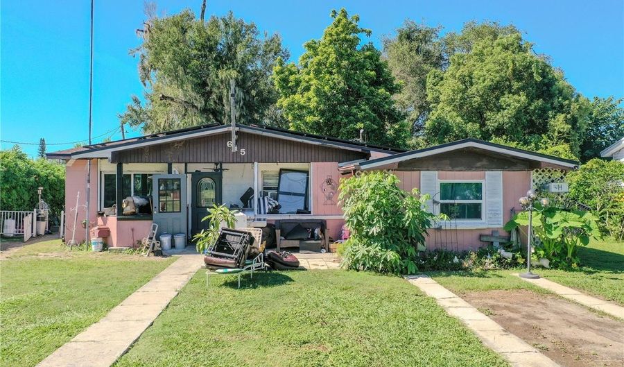 615 FORMOSA Ave, Bartow, FL 33830 - 2 Beds, 1 Bath