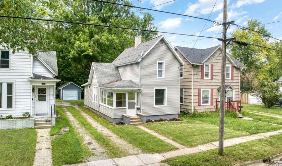 446 Allis, Adrian, MI 49221 - 3 Beds, 1 Bath