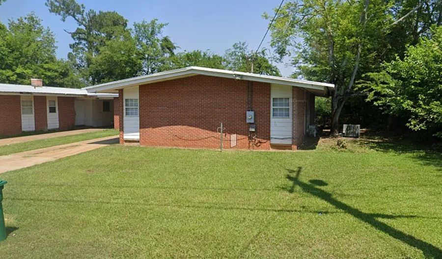 1980 S Riverview, Albany, GA 31705 - 3 Beds, 1 Bath