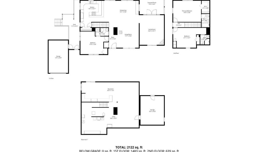 1800 SEVERN GROVE Rd, Annapolis, MD 21401 - 3 Beds, 3 Bath