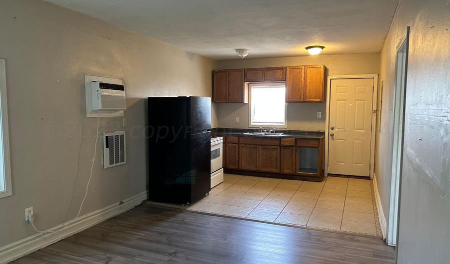105 S FAIRMONT St, Amarillo, TX 79106 - 1 Beds, 1 Bath