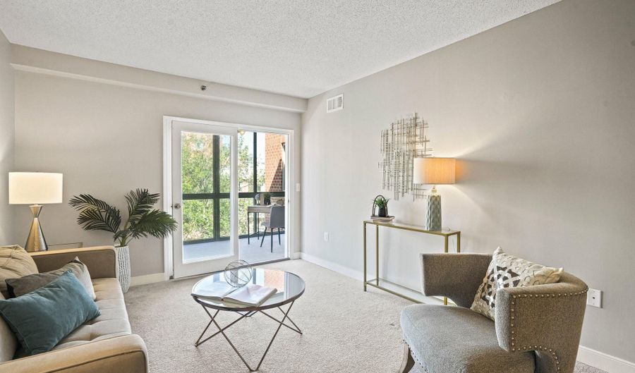 1045 N UTAH St 2-608, Arlington, VA 22201 - 2 Beds, 2 Bath