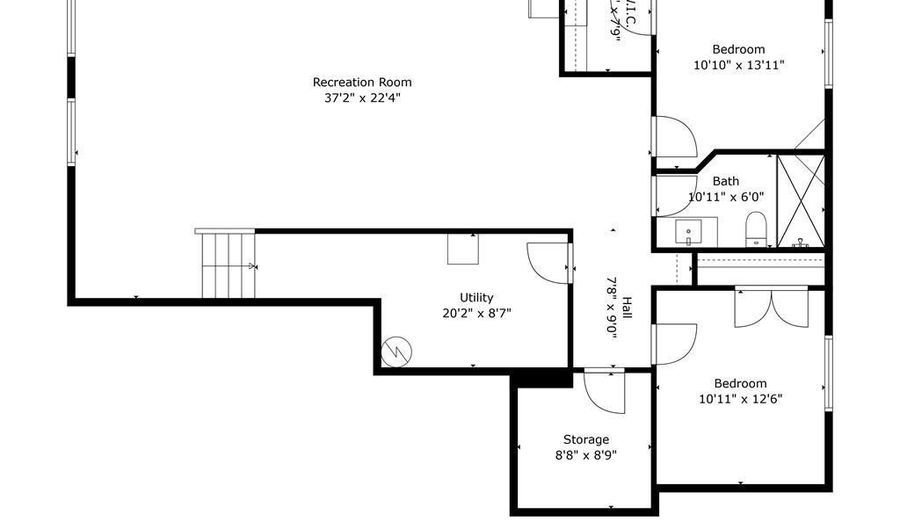 4869 Suzanne Ct, Chubbuck, ID 83202 - 5 Beds, 3 Bath