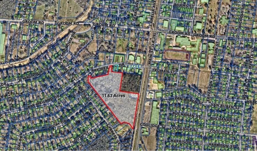 600 Ray Weiland Dr, Baker, LA 70714 - 0 Beds, 0 Bath