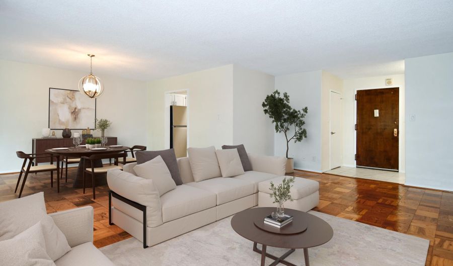 5225 Pooks Hill Rd POOKS HILL Rd 222N, Bethesda, MD 20814 - 1 Beds, 1 Bath