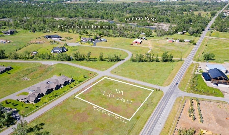 Riverway Road lot 15 A Tbd, Belgrade, MT 59714 - 0 Beds, 0 Bath